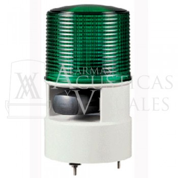 S125DLWS110 Qlight Alarma Audiovisual Con Torreta LED