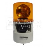 S125DWS110 Qlight Alarma audiovisual